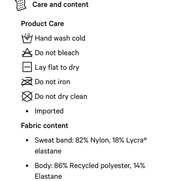 Lululemon Fast and Free Run Hat- O/S - Picture 13 of 13